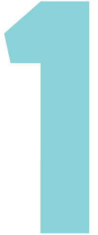 picture of a number 1